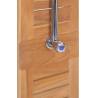 Solid Teak Garden Shower - Durable & Stylish | Hipo Market