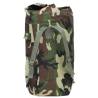 Army-Style Duffel Bag 85L Camouflage - Durable & Versatile