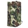 Army-Style Duffel Bag 85L Camouflage - Durable & Versatile