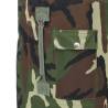 Army-Style Duffel Bag 85L Camouflage - Durable & Versatile