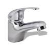 Basin Mixer Tap Chrome Colour chrome 