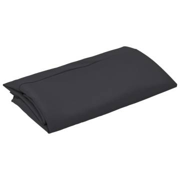 Replacement Black Fabric for 300 cm Cantilever Umbrella