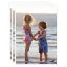 Photo Frames Collage 3 pcs for Table White 18x24 cm MDF Colour white Size 18 x 24 cm Quantity in Package 3 