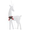 Christmas Reindeer Family - 90 LED Holiday Decor | Hipomarket