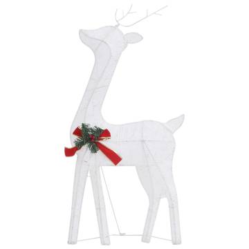 Christmas Reindeer Family - 90 LED Holiday Decor | Hipomarket