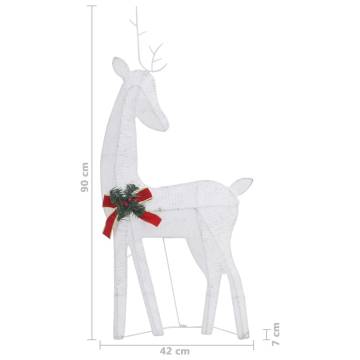 Christmas Reindeer Family - 90 LED Holiday Decor | Hipomarket