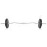 30 kg Barbell & Dumbbell Set - Versatile Gym Equipment