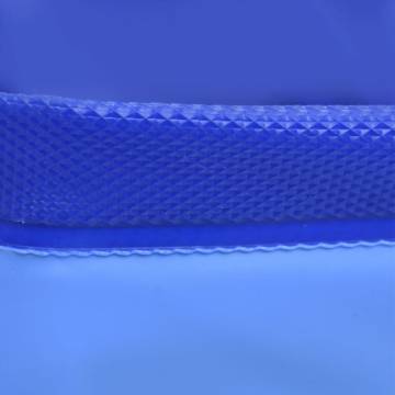 Foldable Dog Swimming Pool - Blue 200x30 cm PVC