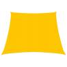 Sunshade Sail 160 g/m² Yellow 3/4x2 m HDPE Colour yellow Size 3/4 x 2 m Quantity in Package 1 