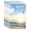 Photo Frames Collage 5 pcs for Wall or Table White 13x18 cm MDF Colour white Size 13 x 18 cm Quantity in Package 5 