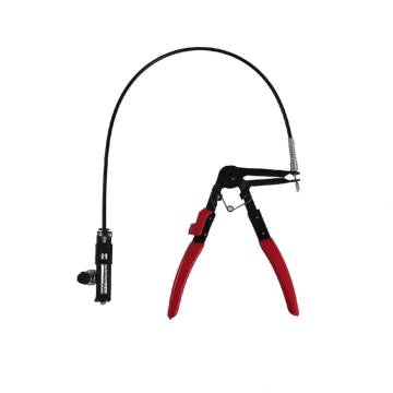 Flexible Hose Clamp Plier - Ideal for Automotive Use