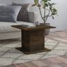 Stylish Smoked Oak Coffee Table | Perfect Living Room Addition