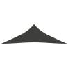 Sunshade Sail 160 g/m² Anthracite 4x4x5.8m - Ideal Outdoor Shelter