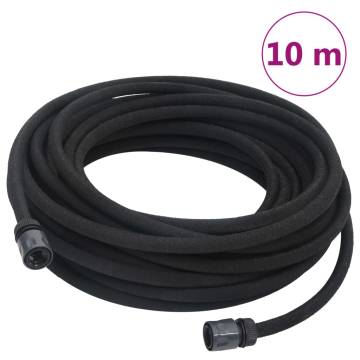 Garden Soaker Hose 10m - Flexible, Durable, Easy to Use