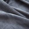 Elegant Blackout Velvet Curtain Anthracite - 290x245 cm