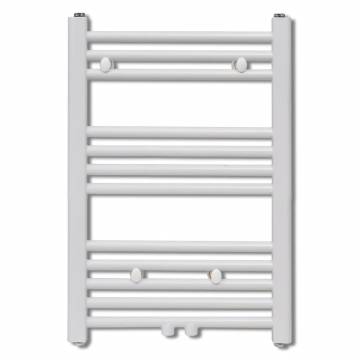 Bathroom Central Heating Towel Rail Radiator | 500x764mm