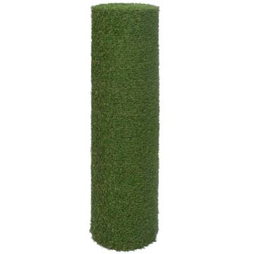 Artificial Grass 1x5 m/20 mm Green - Maintenance-Free Lawn