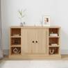 Sideboard Sonoma Oak 100x35.5x60 cm Engineered Wood Colour sonoma oak Quantity in Package 1 