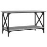 Grey Sonoma Coffee Table - Elegant & Sturdy | HipoMarket