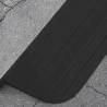 Threshold Ramps 2 pcs 110x21x2.5 cm Rubber - Durable & Safe