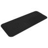 Threshold Ramps 2 pcs 110x21x2.5 cm Rubber - Durable & Safe