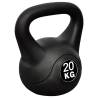 Kettlebell 20 kg for Durable Workouts - Hipomarket