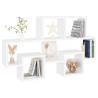 Car-shaped Wall Shelf - Stylish White Design | HipoMarket