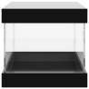 Transparent Acrylic Display Box 24x12x11 cm - Dustproof & Durable