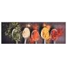 Kitchen Carpet Washable Spoons 60x300 cm Colour spoon 1 Size 60 x 300 cm Quantity in Package 1 