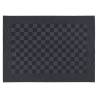 20 Pcs Black & Grey Kitchen Towels - Cotton 50x70 cm