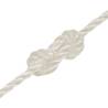 Durable 6mm White Work Rope - 100m Polypropylene | HipoMarket