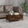 Smoked Oak Coffee Table | Stylish & Functional | HipoMarket