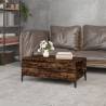 Smoked Oak Coffee Table | Stylish & Functional | HipoMarket