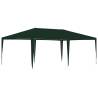 Professional Party Tent 4x6 m Green 90 g/m² Colour green Size 4 x 6 m Quantity in Package 1 