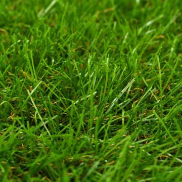 Artificial Grass 1x8 m/40 mm Green - Maintenance Free Lawn