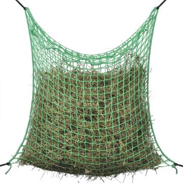 Hay Net Square 0.9x3m PP for Horses | HipoMarket UK