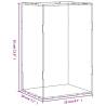 Transparent Acrylic Display Box 22x18x35 cm | HipoMarket