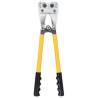 Durable Hydraulic Crimping Pliers for Secure Wire Crimping