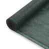 Tennis Screen HDPE 1.2x50 m Green Colour green Size 1.2 x 50 m 