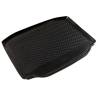 Car Boot Mat for Seat LEON Hatchback 2012- | Durable Rubber Fit