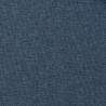 Linen-Look Blackout Curtains - Blue 290x245cm | HipoMarket