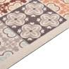 Washable Kitchen Carpet Mosaic Colour 45x150 cm | Hipomarket