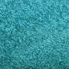 Washable Cyan Doormat 60x90 cm - Durable & Non-Slip