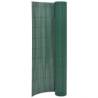 Double-Sided Garden Fence 90x400 cm Green Colour green Size 90 x 400 cm Quantity in Package 1 