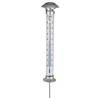 HI Solar Garden Thermometer Light - Eco-Friendly Outdoor Illumination