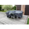 Nature Garden Furniture Cover for Rectangular Tables - 225x143cm