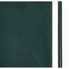 Garden Privacy Screens - 4 pcs PVC Matte Green | HipoMarket UK