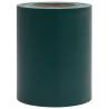 Garden Privacy Screens - 4 pcs PVC Matte Green | HipoMarket UK