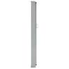 Patio Retractable Side Awning 60x300 cm - Grey | HipoMarket