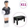 Football Table Players (22 pcs) for 12.7 mm Rods - HipoMarket